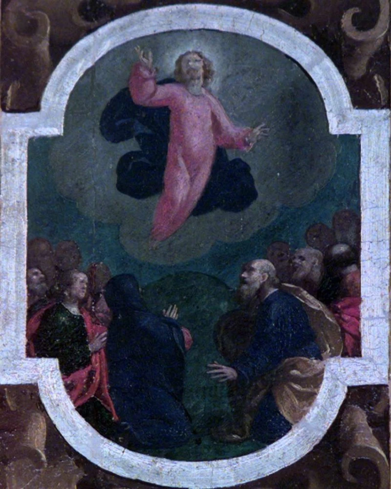 Ascensione Gesù